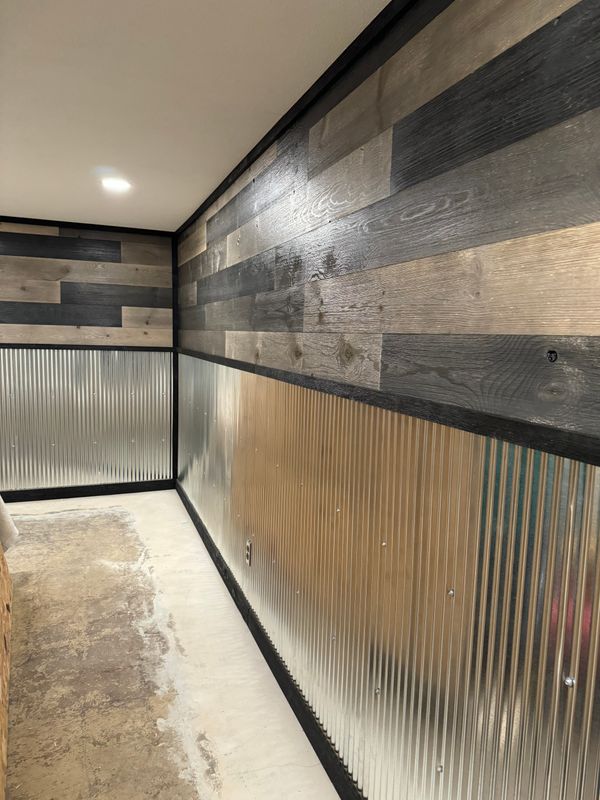 Renovations