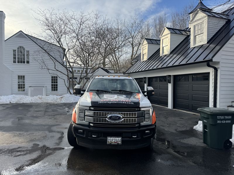 Garage Door Installation