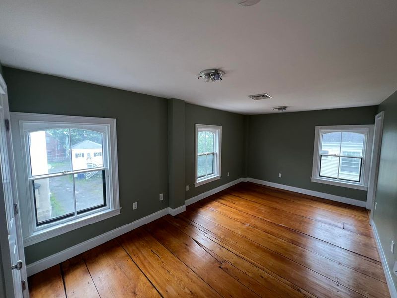 Interior Repairs