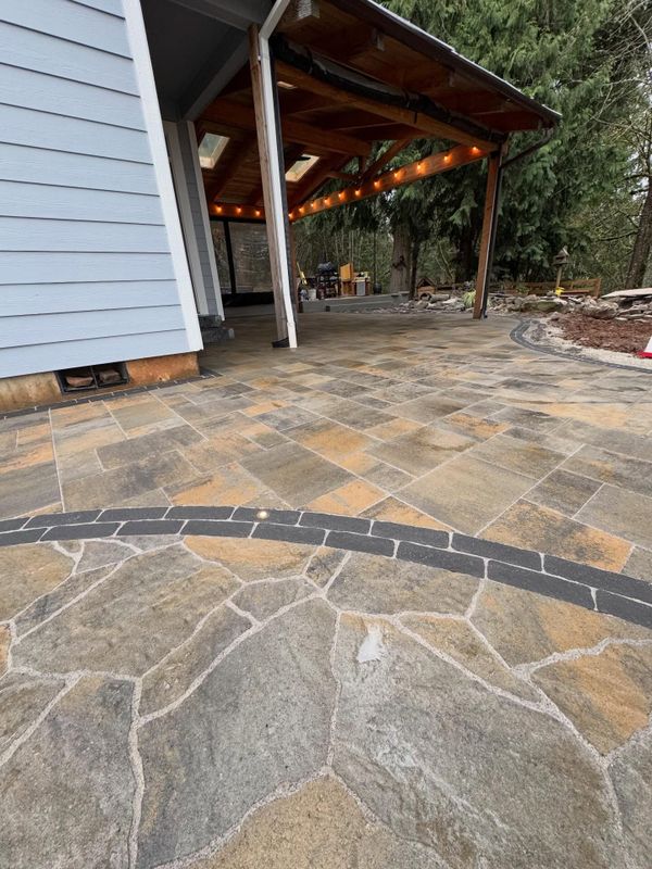 Paver Patios