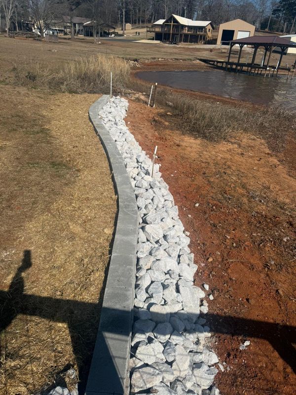 Retaining Walls