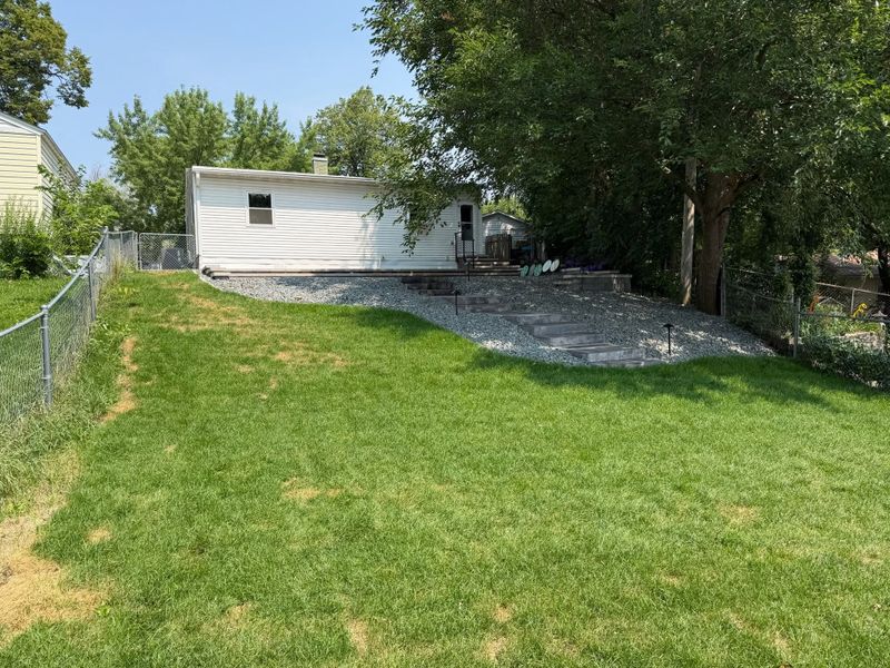 Landscaping