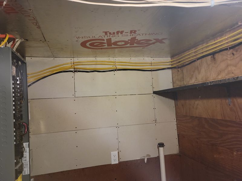 Outlet and Switch Installation