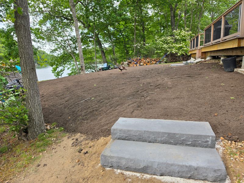 Hardscape Installation