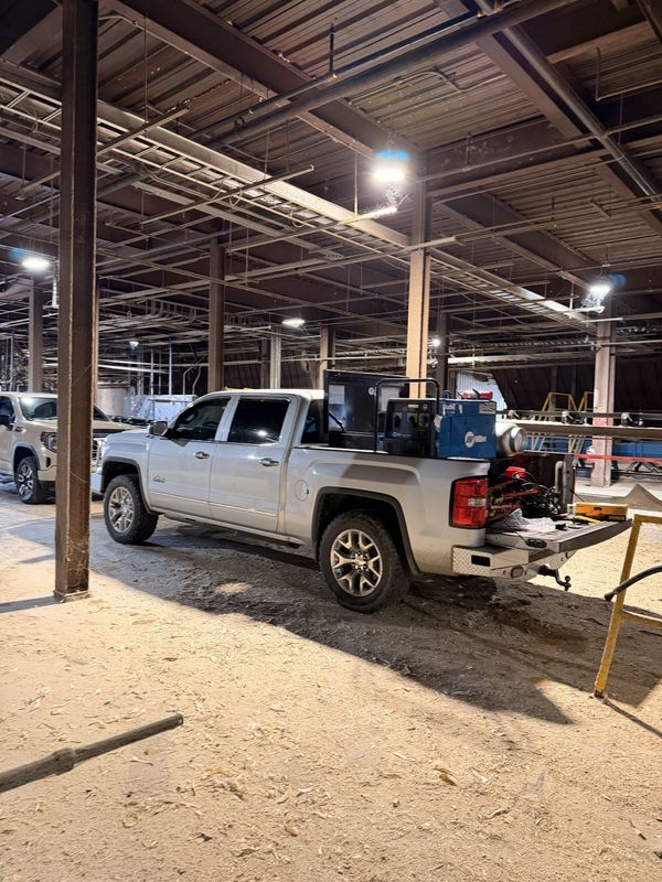 Seamless Mobile Welding Repair by Kodiak Specialty Services