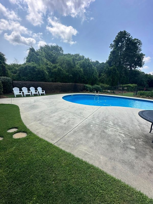 Pressure Washing