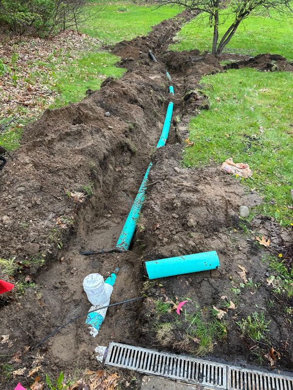 Trenching