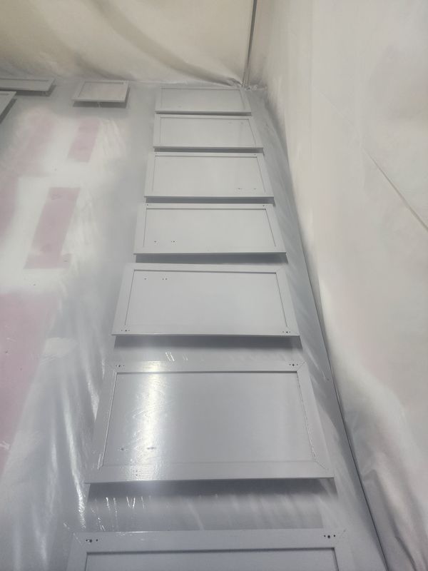 Cabinet Painting
