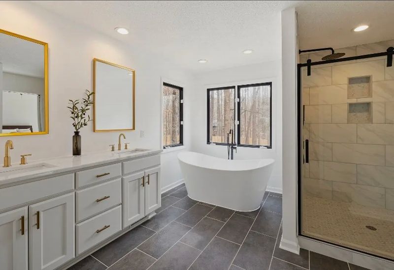 Bathroom Renovation