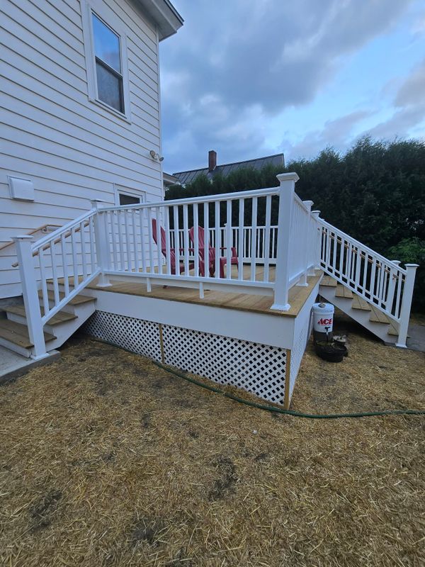 Fencing Services