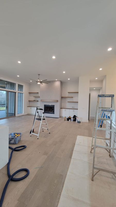 Interior Painting 
