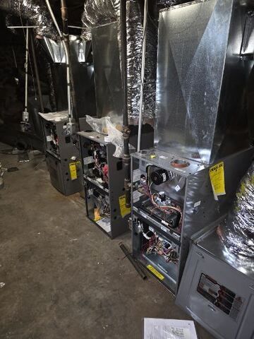 Water Heater Services