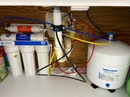 Reverse Osmosis System: Cleaner Drinking Water