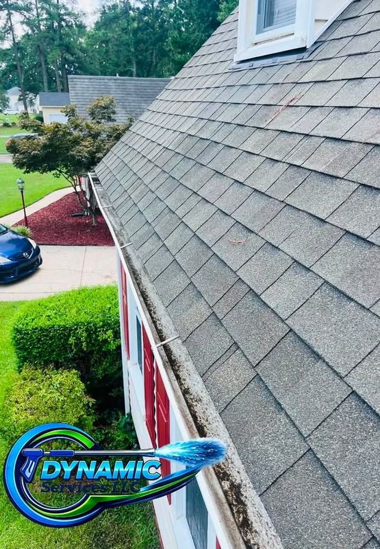 Roof and Gutter Cleaning