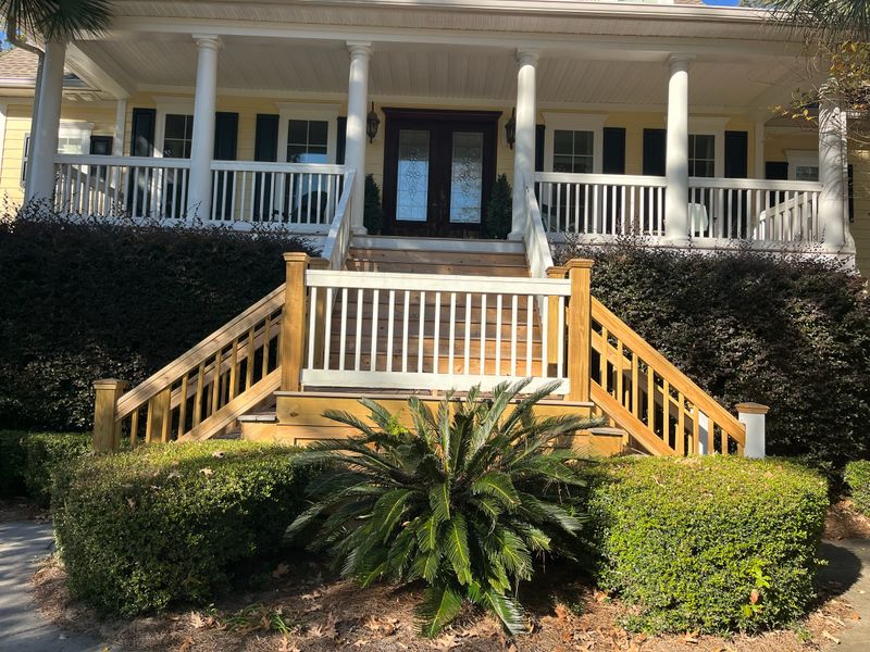 Deck & Patio Installation