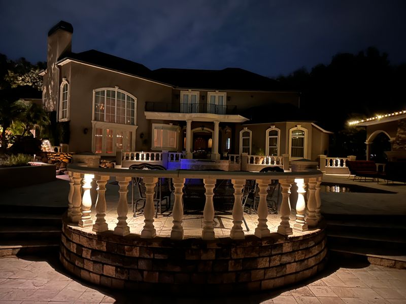 Landscape Lighting 