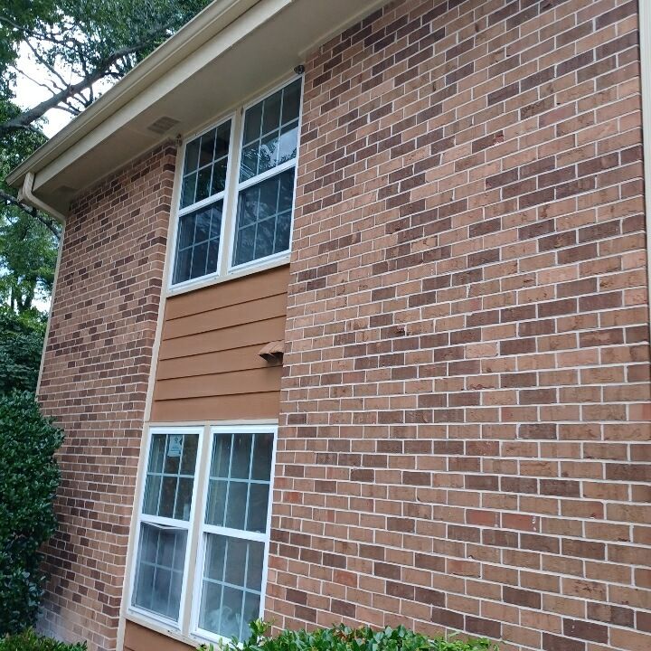 Pressure Washing