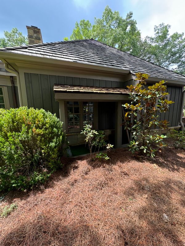 Exterior Renovations