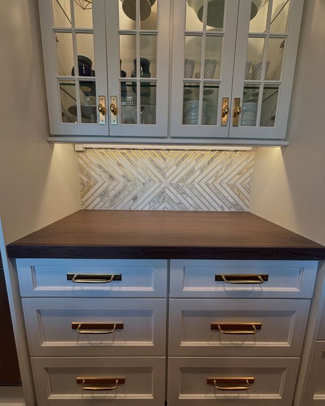 Built In Cabinets