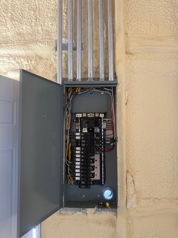 Electrical Panel Upgrades