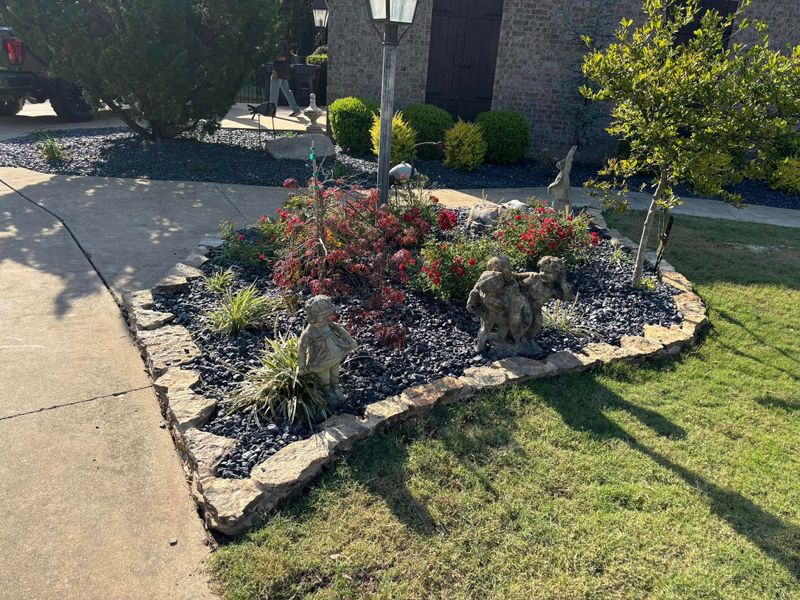 Landscaping
