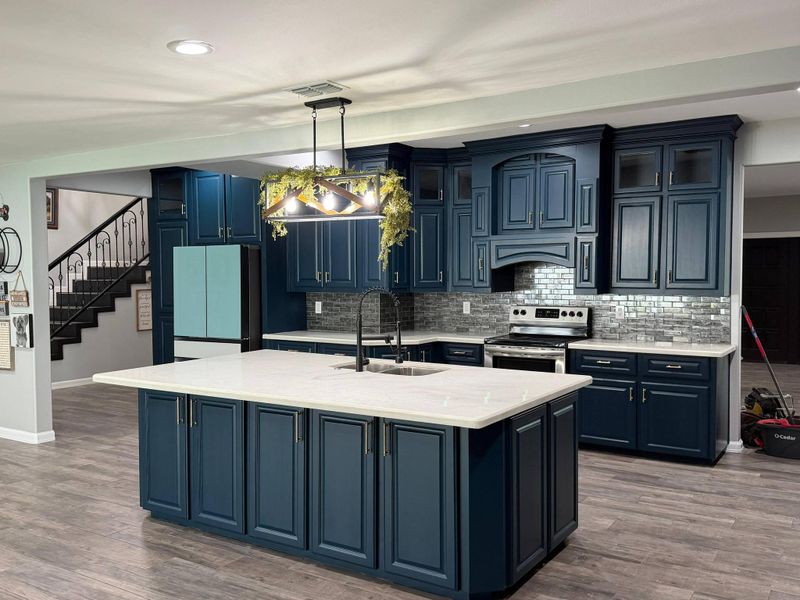 Kitchen Renovation