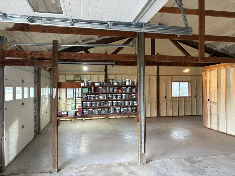Spray Foam Insulation & Coating