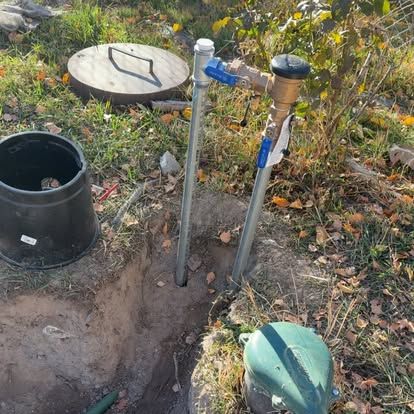 Backflow Upgrades