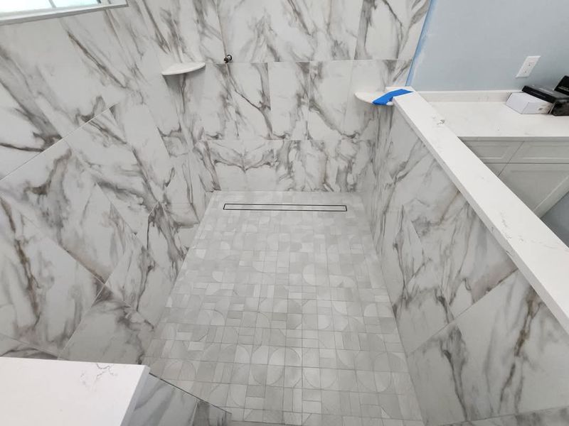 Bathroom Tiling gallery