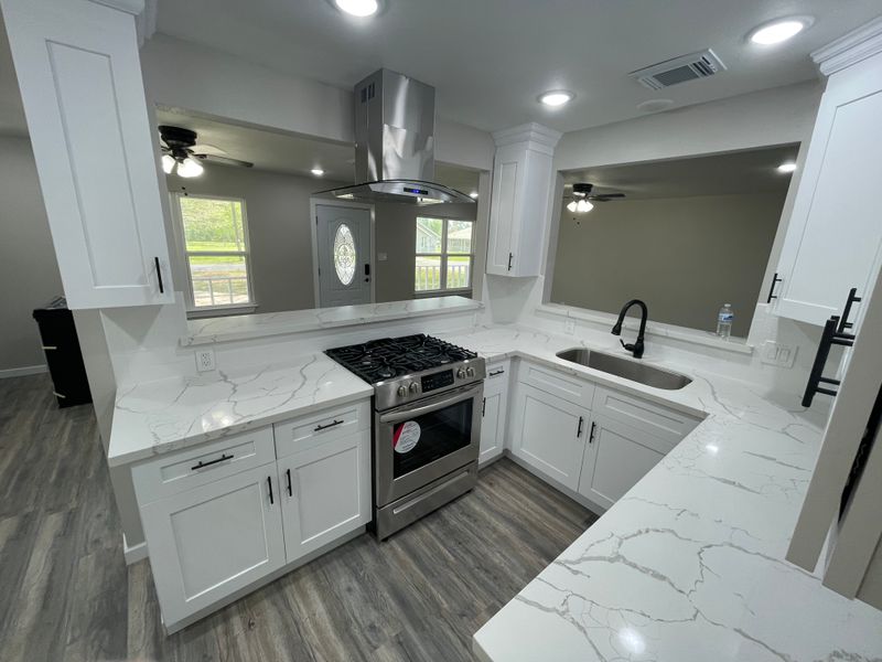 Interior Renovations