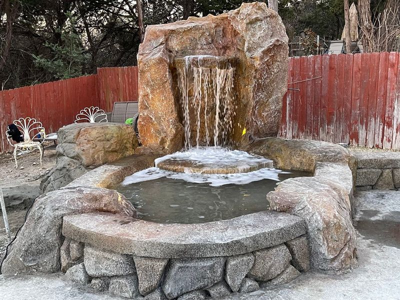 Grottos & Waterfalls
