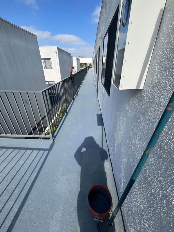 Balcony Restoration
