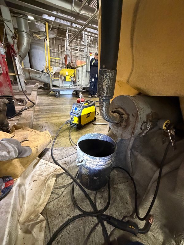 Equipment Repair