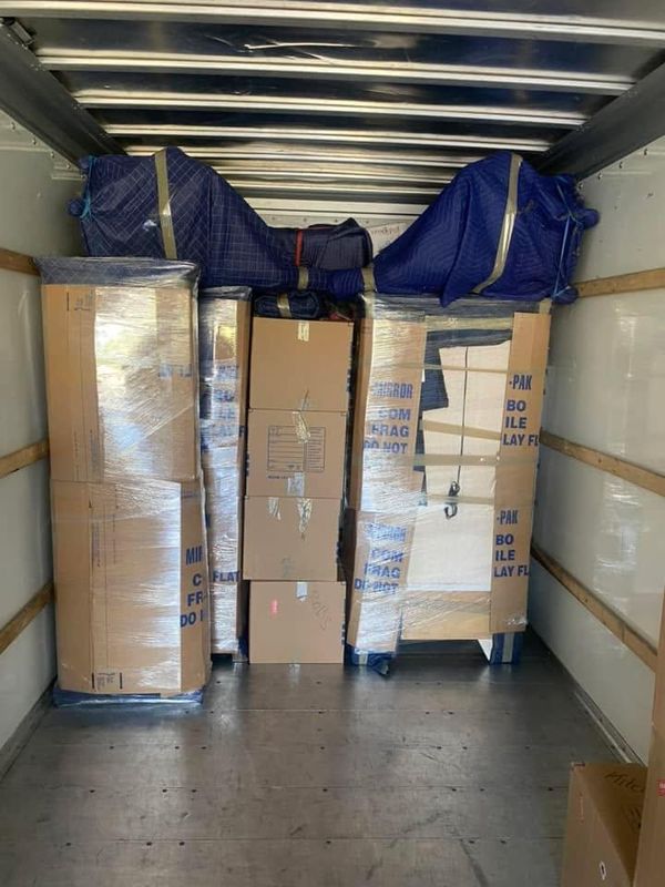 Moving and Storage Services