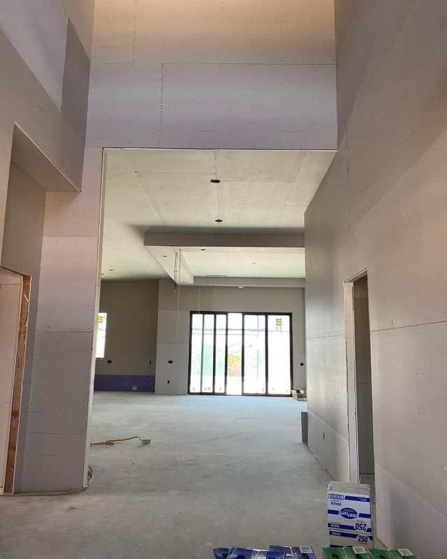 Drywall Installation