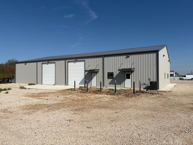Metal Buildings