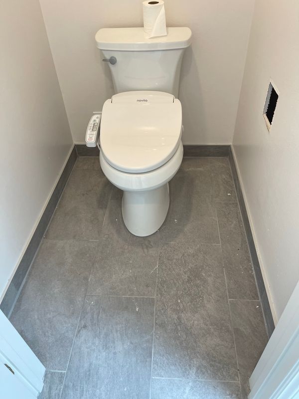 Bathroom Renovation