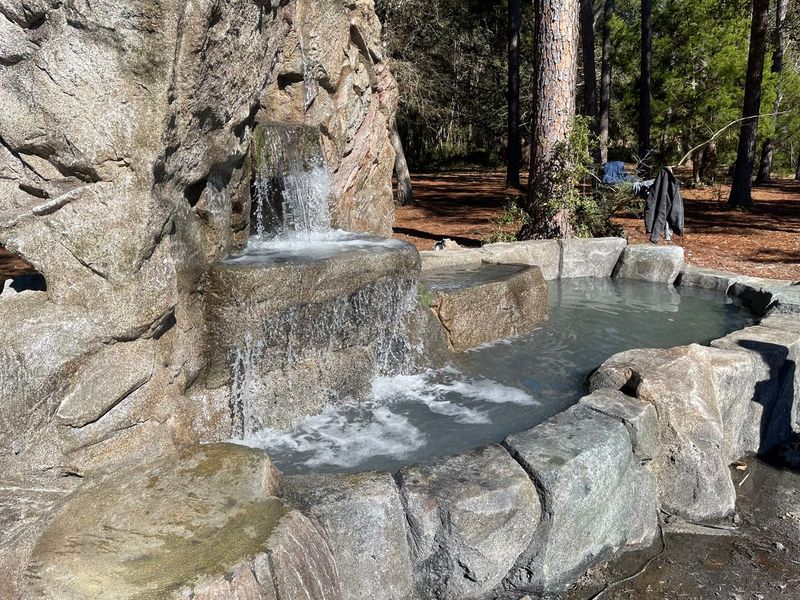 Grottos & Waterfalls