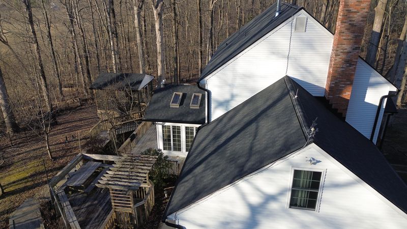 Roofing Installation
