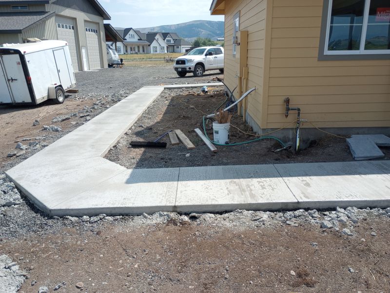 Sidewalks