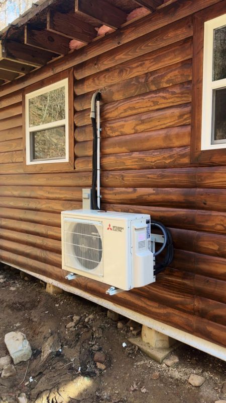 Mini Split Installation