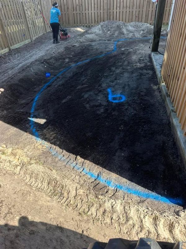 Excavation