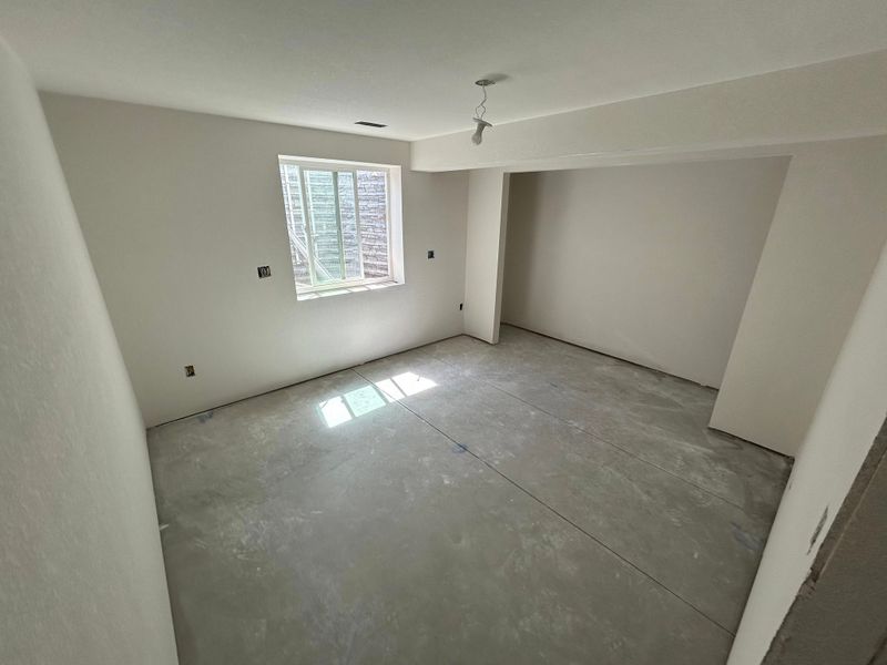 Basement Remodeling