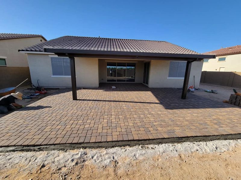 Pavers