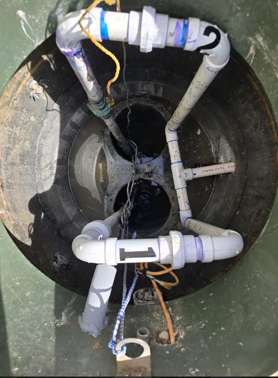 Drain Field Restoration