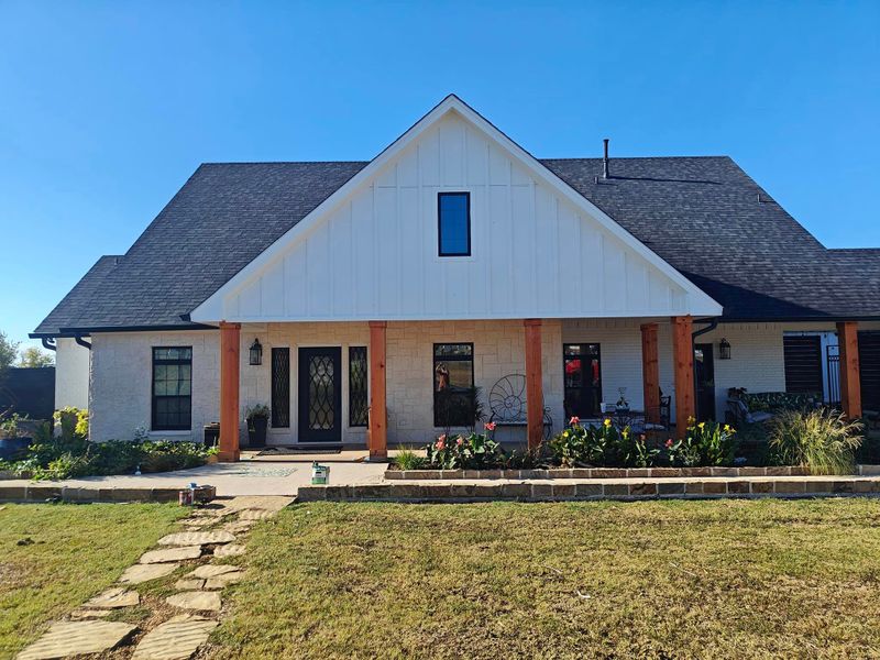 Exterior Repairs