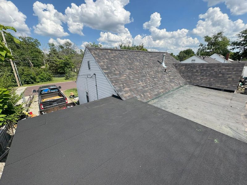 Roofing Replacement