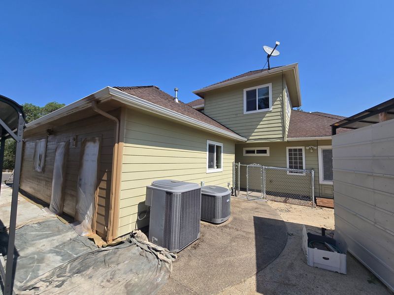 Siding