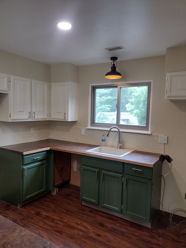 Kitchen and Bathroom Renovations