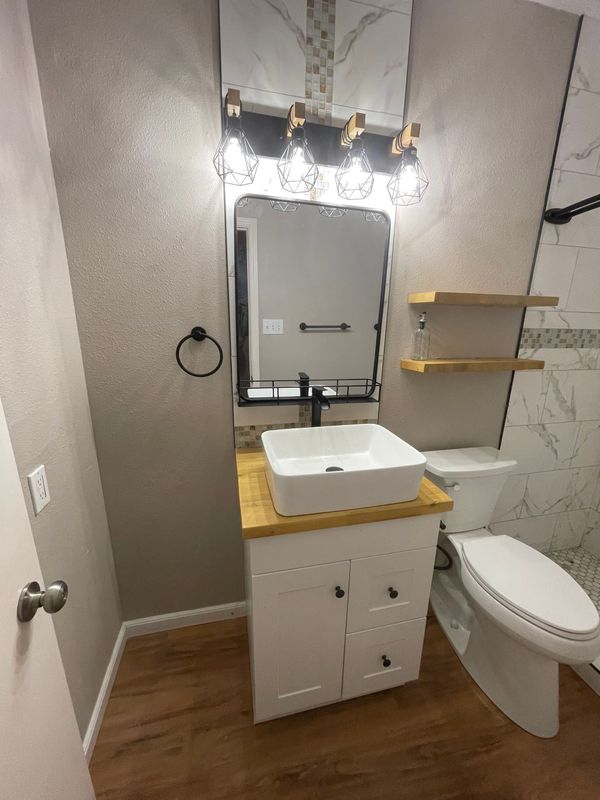 Kitchen and Bathroom Renovations